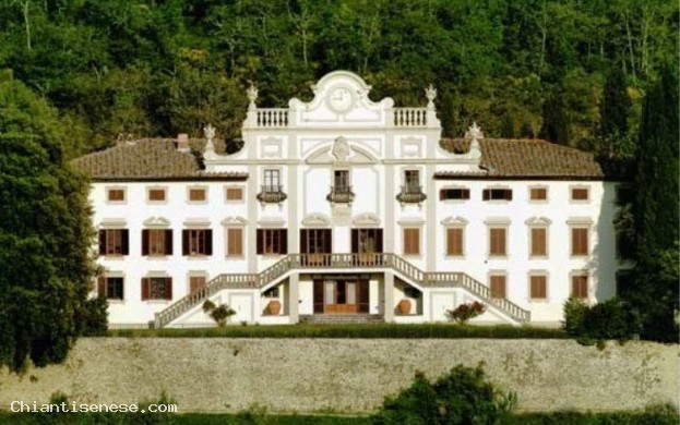 VILLA VISTARENNI