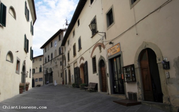 Al Chiasso Dei Portici