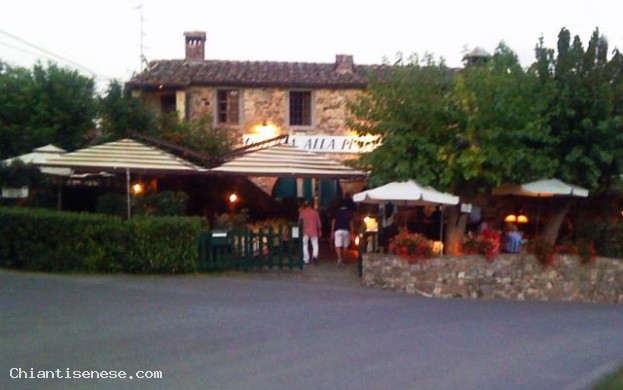 Osteria Alla Piazza